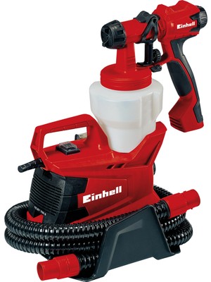Einhell Sprey Boya Sistemi TC-SY 700 S (700 W, yarı sabit, orta ve büyük yüzeyler için, vernik ve lake için) - 4260020