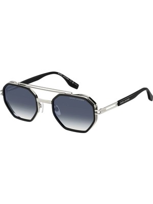 Marc Jacobs Marc 782/S - 84J5408 Dk Blue Shaded Erkek Güneş Gözlüğü
