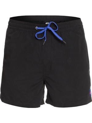 Quiksilver Erkek Volley Short Everyday 15 M Jamv Siyah