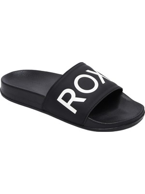 Roxy Slippy II Kadın Siyah Terlik