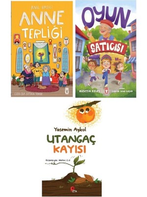 Anne Terliği - Oyun Satıcısı - Utangaç Kayısı