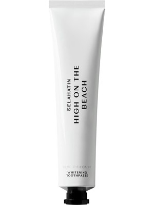 Selahatin Beyazlatıcı Diş Macunu 65 ml (Whitening Toothpaste 65 ml) - High On The Beach