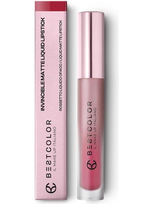 Best Color Invincible Matte Liquid 11 New York Likit Ruj 4ml