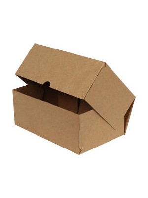 42X30X10 cm Kutu-4 Nokta E-Ticaret Kargo Kutusu-5 Desi Kutu-Kraft-25 Adet