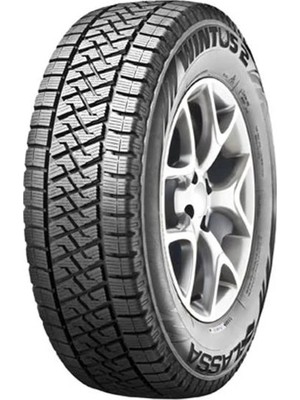 Lassa 235/65 R16C 121/119N Wintus 2 Hafif Ticari Kış Lastiği (Üretim Yılı:2025)