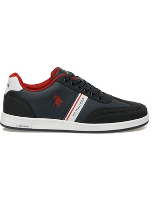 U.s. Polo Assn. Kares 5pr Lacivert Erkek Sneaker