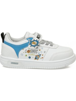 Kinetix Fosan B 5pr Beyaz Erkek Çocuk Sneaker