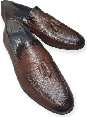 Hakiki Iç Dış Deri Özel Üretim El Işçiliği 36,37,38,39,40,41,42,43,44,45,46,47,48,49 Numara Erkek Ayakkabı