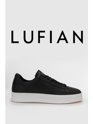 Lufian Anton Erkek Sneaker Deri Ortopedik Spor Ayakkabı