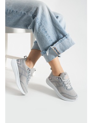 Xstreet L-18 Kadın Spor Ayakkabı Yürüyüş Ayakkabısı Sneakers