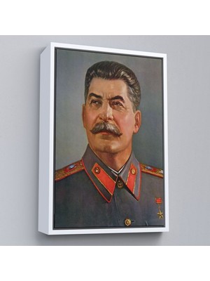 Çerçeveli Joseph Stalin, Sovyet Sosyalist Cumhuriyetler Birliği Diktatörü Tablosu, SSCB-6203