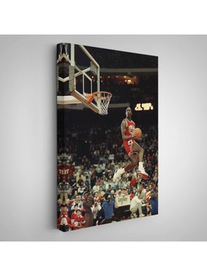 Michael Jordan TABLO-7965