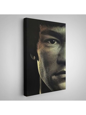 Bruce Lee TABLOSU-7823