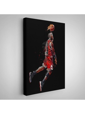 Michael Jordan TABLO-7766