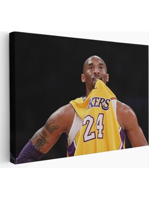 Kobe Bryant Kanvas TABLO-5140