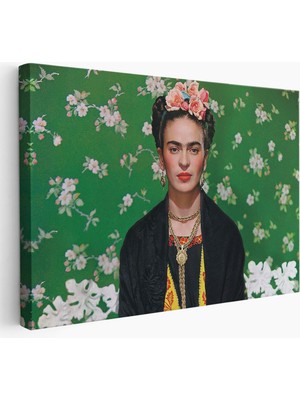 Ünlü Ressam Kanvas TABLO-5141
