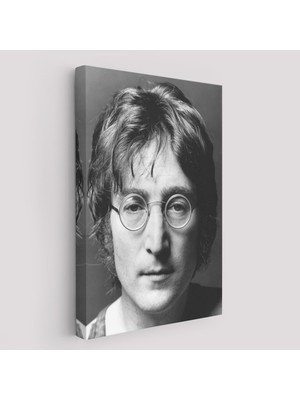 John Lennon Kanvas Duvar Sanatı TABLO-5303