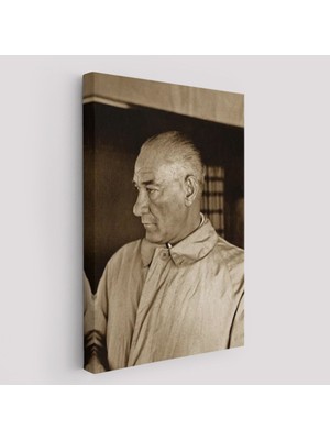 Atatürk TABLOSU-6201