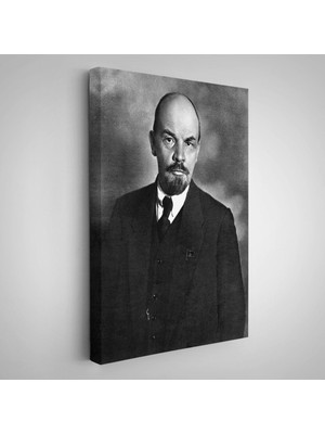 Sovyet Lideri Vladimir Lenin TABLO-7944