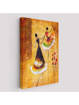 Dans Eden Kadınlar TABLOSU-5924