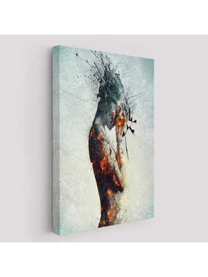 Mario Nevado'nun Muzakere TABLOSU-6339