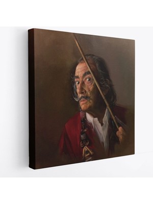 Salvador Dali Kanvas TABLO-5325