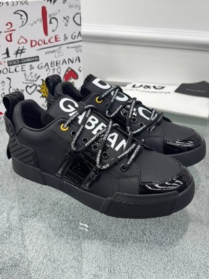 Logo Detaylı Erkek Sneaker