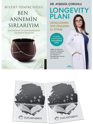 Ben Annemin Sırlarıyım ve Longevity Planı + Hediyeli