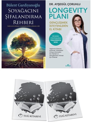 Soyağacını Şifalandırma Rehberi ve Longevity Planı + Hediyeli