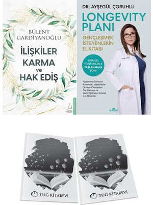 Ilişkiler Karma ve Hak Ediş ve Longevity Planı + Hediyeli