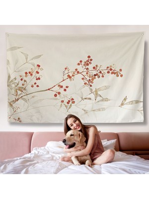 Akiko Niikura Nenden Duvar ÖRTÜSÜ-7037