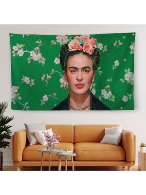 Ünlü Ressam Kanvas Duvar ÖRTÜSÜ-HALISI-5143