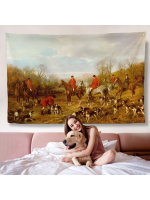 Heywood Hardy Duvar ÖRTÜSÜ-7016