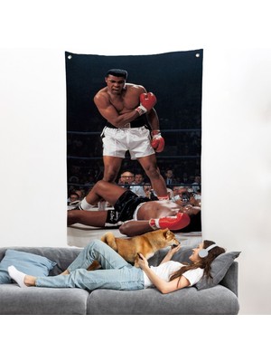 Muhammet Ali Nakavt Duvar ÖRTÜSÜ-7938