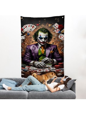Joker Duvar ÖRTÜSÜ-7720