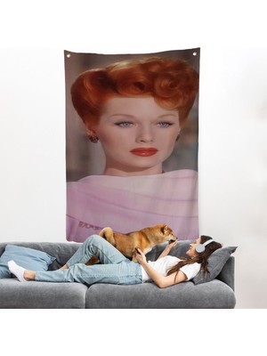 Lucille Topuzu Duvar ÖRTÜSÜ-7792