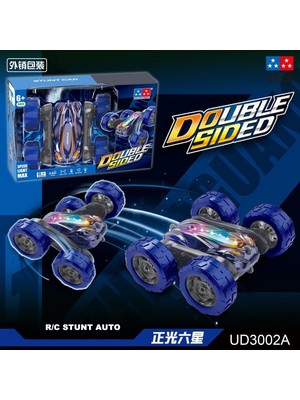 UD3002A 8 Ch Çift Taraflı LED Işıklı Akrobat Araba