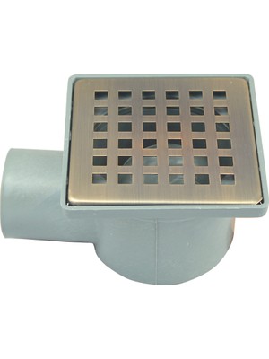 FKN Antik Yer Süzgeci 10 x 10