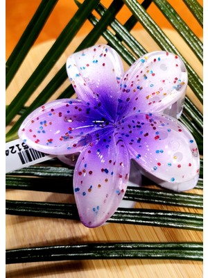 Monalisa Home Lüks Figürlü Küçük Lotus Kıstırma Toka