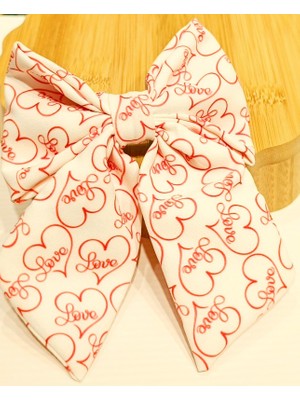 Monalisa Home Lüks Gösterişli Figürlü Fiyonk Klips Toka