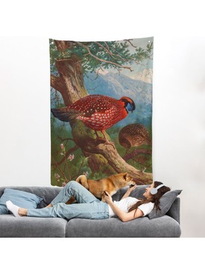 Pablo Picasso - Kafa Duvar ÖRTÜSÜ-7415