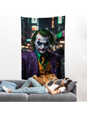 Pamuk's Design Joker Duvar ÖRTÜSÜ-7950