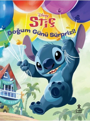 Doğan Çocuk Stiç Doğum Günü Sürprizi