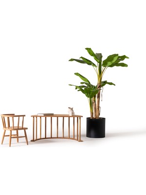 Montessori Pikler Halkası Minderli Remy Sandalye Takım