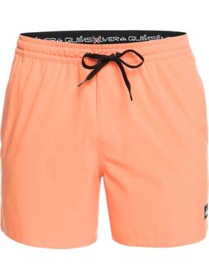 Quiksilver Surfsilk 16 Jamv Erkek Turuncu Volley Short