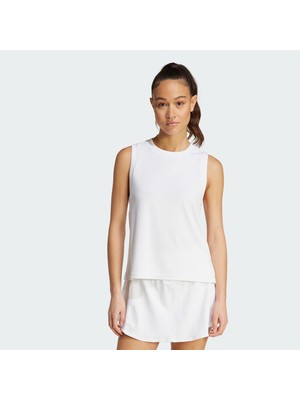 Adidas Performance JN2094 Tennis Climacool+ Match Tank Top