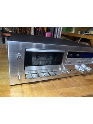 Pioneer Ct - F650 Deck Kaset Çalar