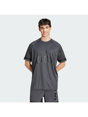 Adidas Sportswear JD8097 Seasonal Essentials US Sport Tişört