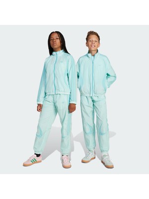 Adidas Originals JC7888 Teamgeist Kids Eşofman Üstü