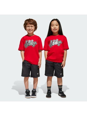 Adidas Originals JC9101 Kids Tişört Ve Şort Takımı